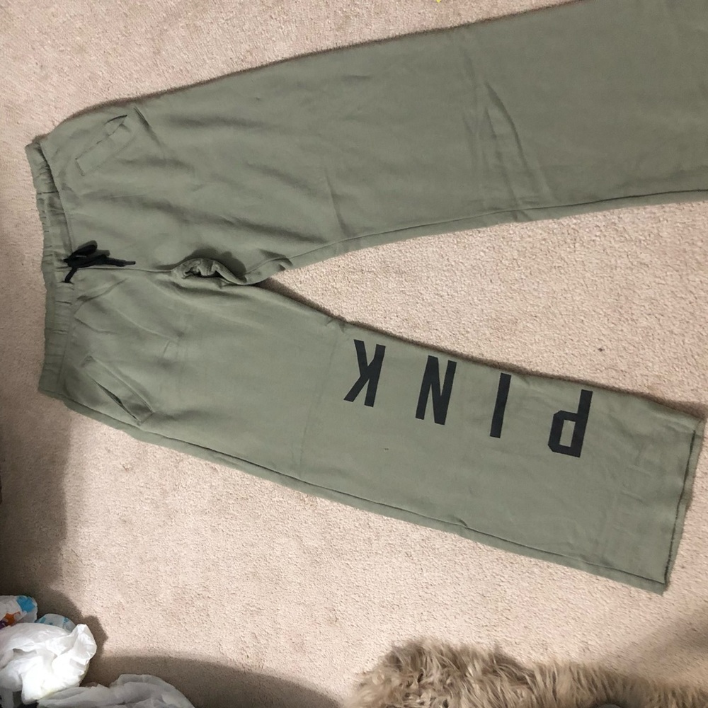 Victoria secret pink sweats